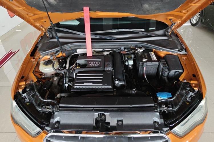 Used Audi A3 2014 Sportback 35 TFSI Automatic Ambition Edition Engine Bay