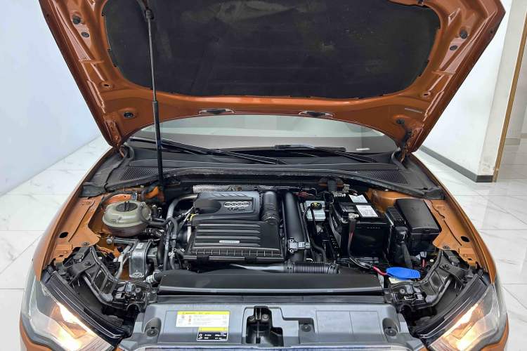 Used Audi A3 2014 Sportback 35 TFSI Automatic Style Edition Engine Bay