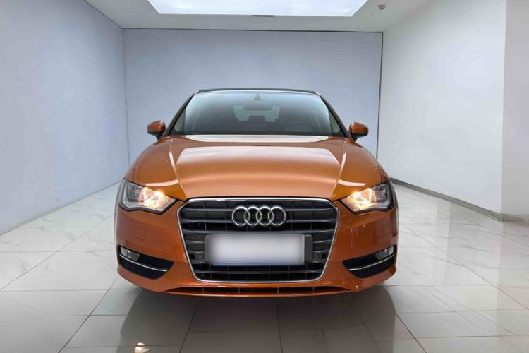 Used Audi A3 2014 Sportback 35 TFSI Automatic Style Edition Exterior 1