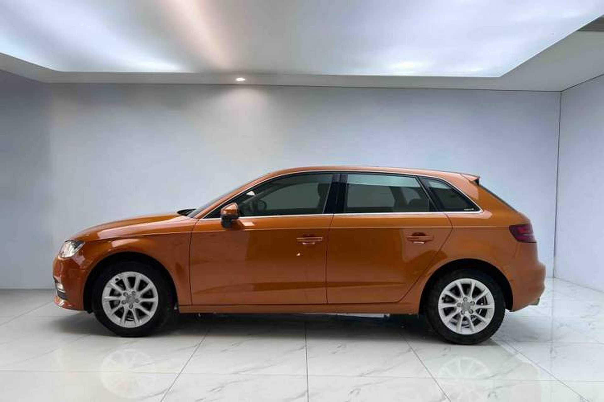 Used Audi A3 2014 Sportback 35 TFSI Automatic Style Edition Exterior 3
