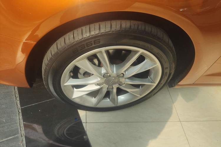 Used Audi A3 2014 Sportback 35 TFSI Automatic Comfort Model Exterior 3