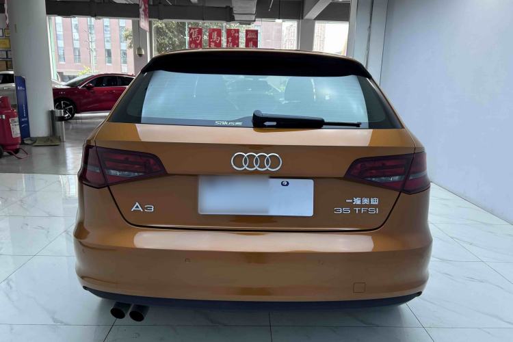 Used Audi A3 2014 Sportback 35 TFSI Automatic Style Edition Exterior 5