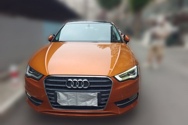 Used Audi A3 2014 Sportback 35 TFSI Automatic Comfort Model Front