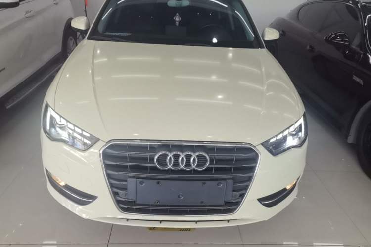 Used Audi A3 2014 Sportback 35 TFSI Automatic Comfort Model Front