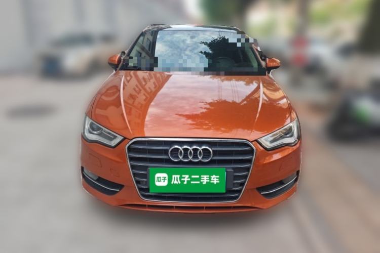 Used Audi A3 2014 Sportback 35 TFSI Automatic Luxury Model Front