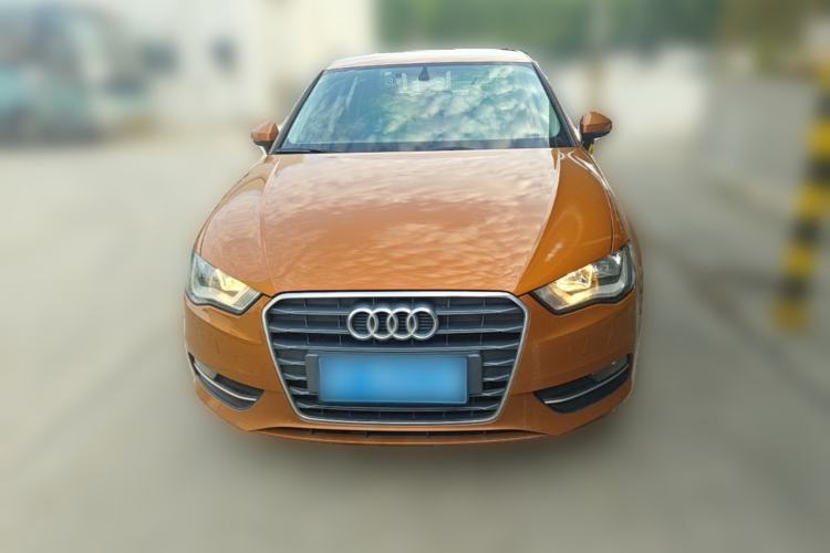 Used Audi A3 2014 Sportback 35 TFSI Automatic Ambition Edition Front