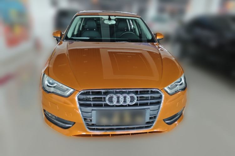 Used Audi A3 2014 Sportback 35 TFSI Automatic Ambition Edition Front