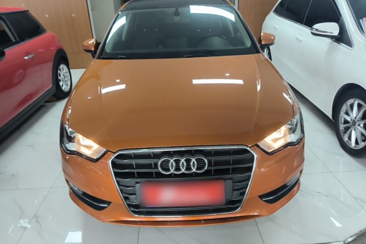 Used Audi A3 2014 Sportback 35 TFSI Automatic Style Edition Front