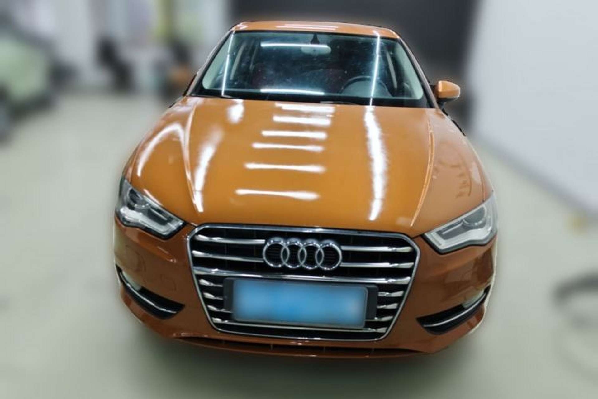 Used Audi A3 2014 Sportback 35 TFSI Automatic Ambition Edition Front