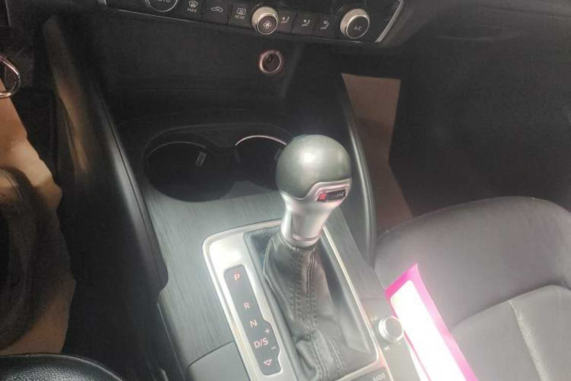 Used Audi A3 2014 Sportback 35 TFSI Automatic Comfort Model Gear Lever