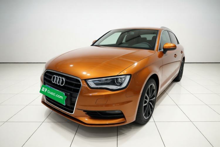 Ojetý Audi A3 2014 Limousine 35 TFSI Automatic Advanced Model Guazi used car, China used car export, Used car for sale, Used cars, Cheapest cars for sale