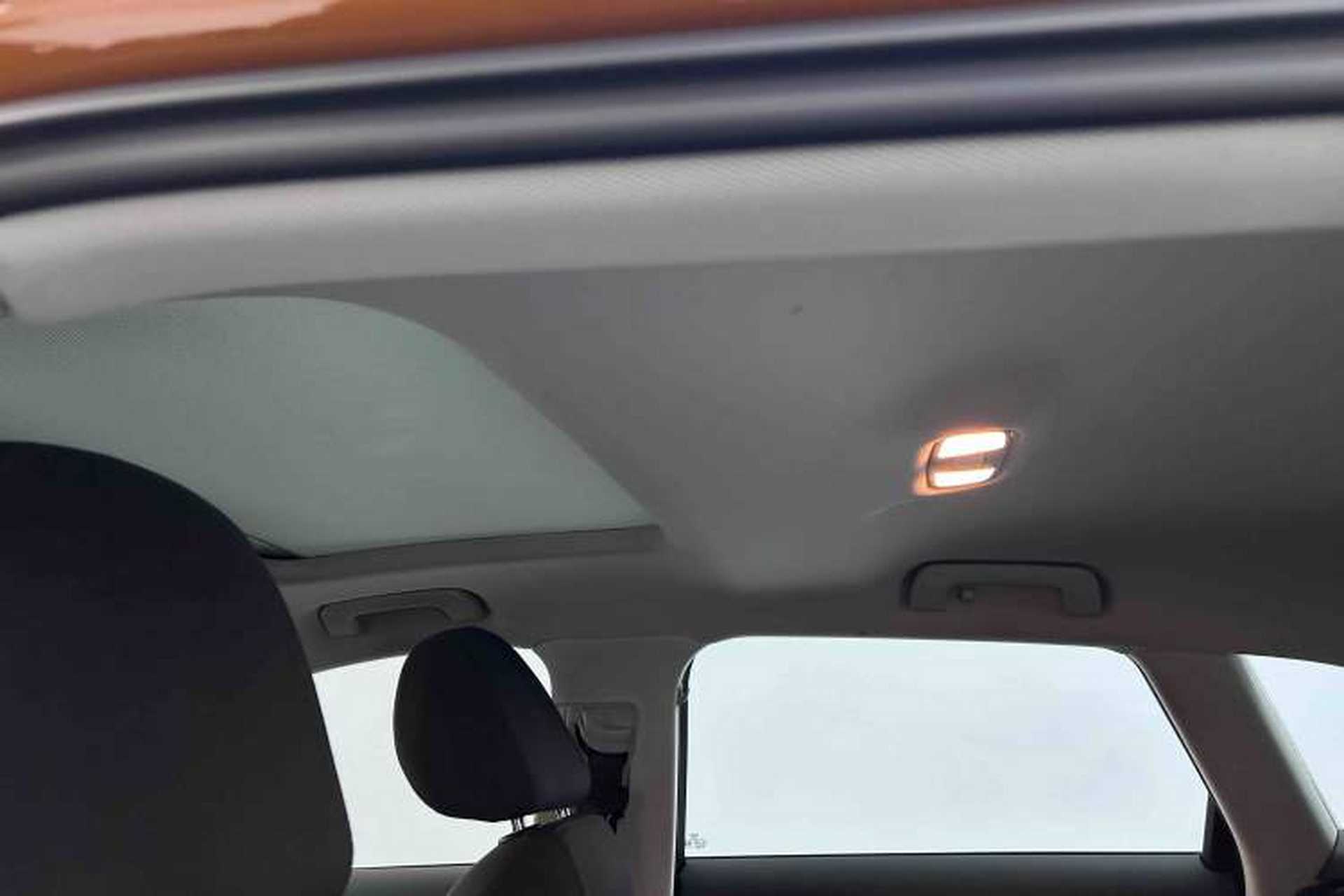 Used Audi A3 2014 Sportback 35 TFSI Automatic Style Edition Headliner