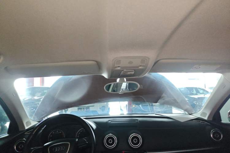 Used Audi A3 2014 Sportback 35 TFSI Automatic Ambition Edition Headliner