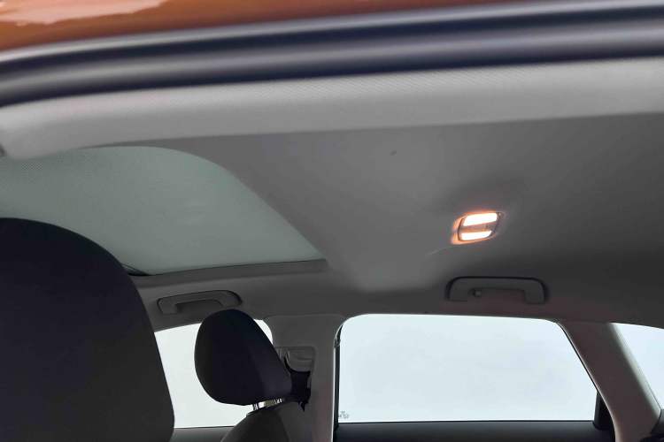 Used Audi A3 2014 Sportback 35 TFSI Automatic Style Edition Headliner