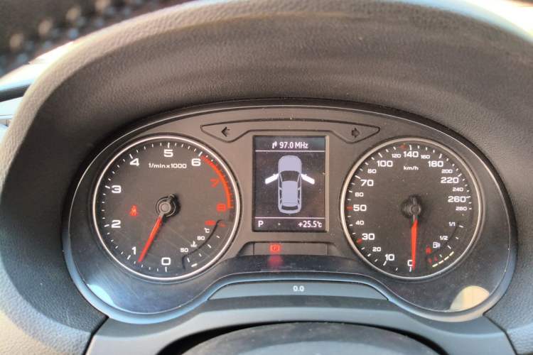 Used Audi A3 2014 Sportback 35 TFSI Automatic Style Edition Instrument Cluster