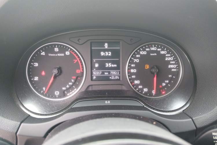 Used Audi A3 2014 Sportback 35 TFSI Automatic Style Edition Instrument Cluster