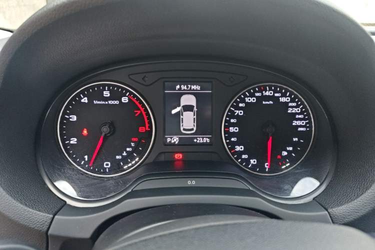 Used Audi A3 2014 Sportback 35 TFSI Automatic Ambition Edition Instrument Cluster