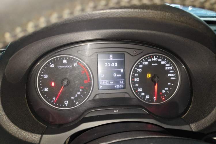 Used Audi A3 2014 Sportback 35 TFSI Automatic Ambition Edition Instrument Cluster