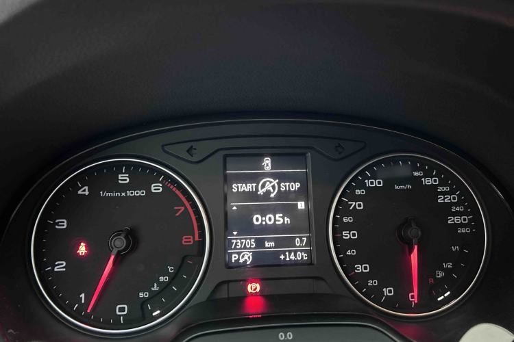Used Audi A3 2014 Sportback 35 TFSI Automatic Style Edition Instrument Cluster