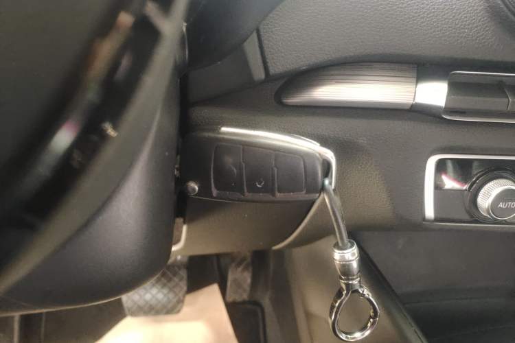 Used Audi A3 2014 Sportback 35 TFSI Automatic Comfort Model Interior 1