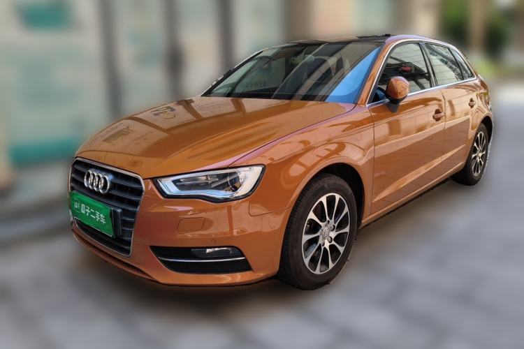 Used Audi A3 2014 Sportback 35 TFSI Automatic Style Edition Guazi used car, China used car export, Used car for sale, Used  cars, Cheapest cars for sale
