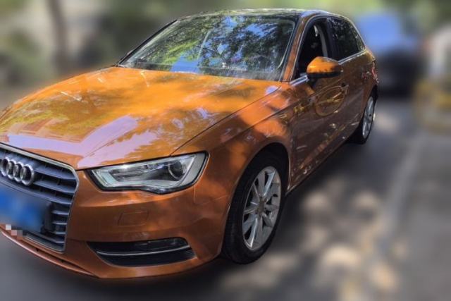 Used Audi A3 2014 Sportback 35 TFSI Automatic Comfort Model