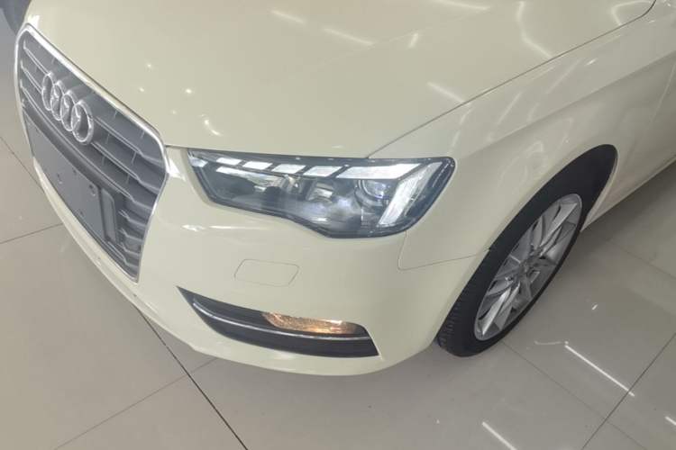 Used Audi A3 2014 Sportback 35 TFSI Automatic Comfort Model Left Front Headlight