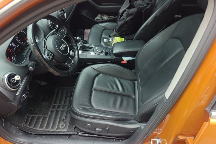 Used Audi A3 2014 Sportback 35 TFSI Automatic Comfort Model Left Front Seat