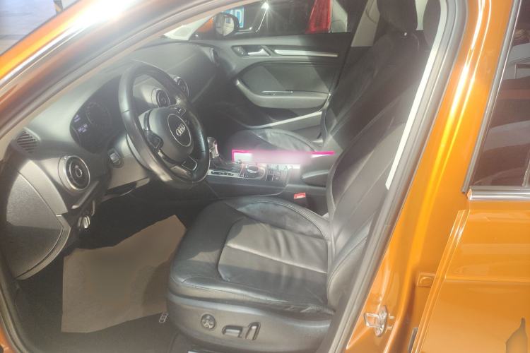 Used Audi A3 2014 Sportback 35 TFSI Automatic Comfort Model Left Front Seat