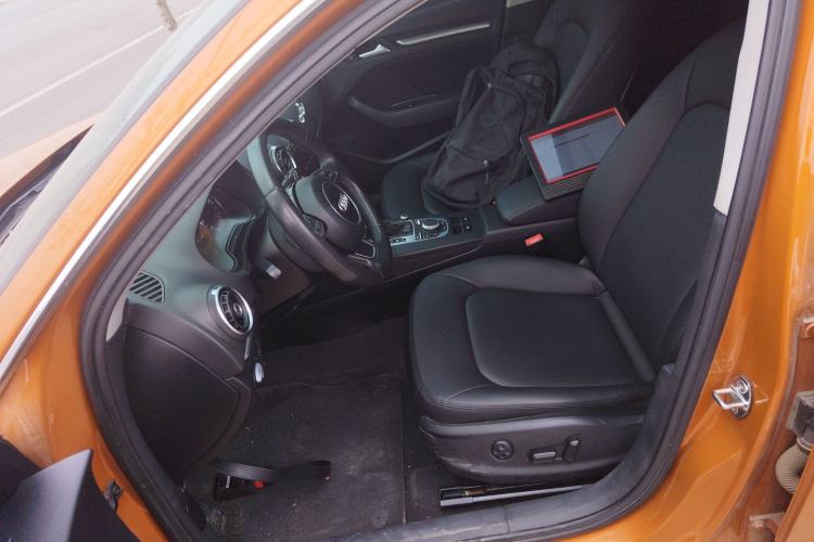 Used Audi A3 2014 Sportback 35 TFSI Automatic Style Edition Left Front Seat