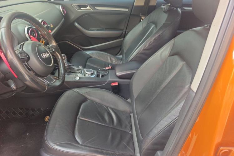 Used Audi A3 2014 Sportback 35 TFSI Automatic Luxury Model Left Front Seat