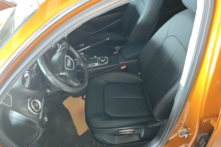 Used Audi A3 2014 Sportback 35 TFSI Automatic Ambition Edition Left Front Seat