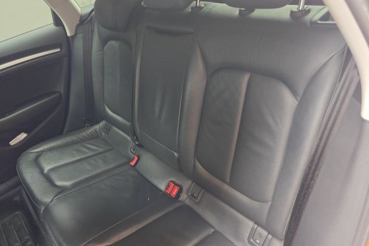 Used Audi A3 2014 Sportback 35 TFSI Automatic Comfort Model Left Rear Seat