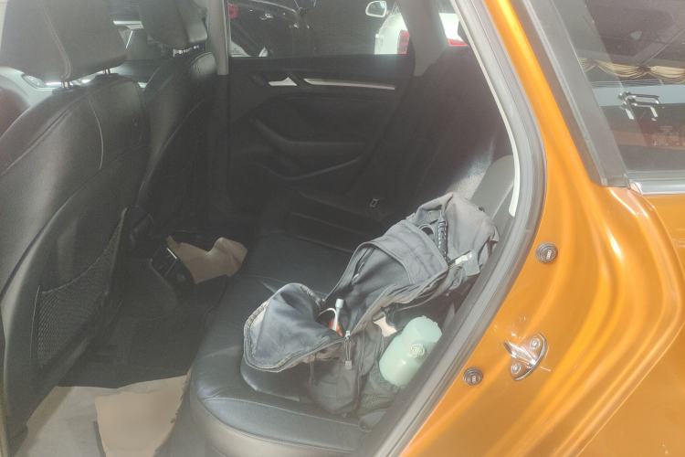 Used Audi A3 2014 Sportback 35 TFSI Automatic Comfort Model Left Rear Seat