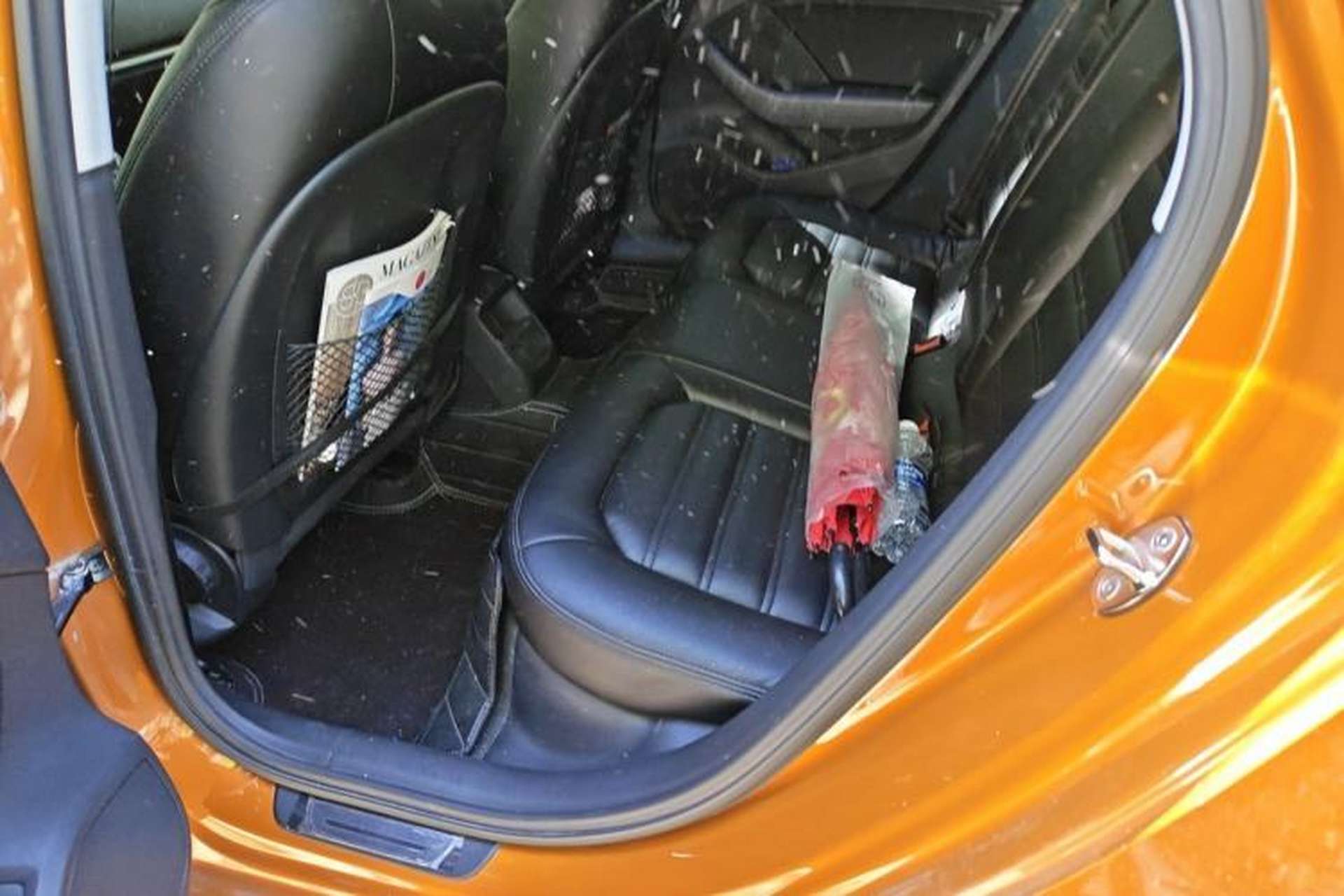 Used Audi A3 2014 Sportback 35 TFSI Automatic Ambition Edition Left Rear Seat