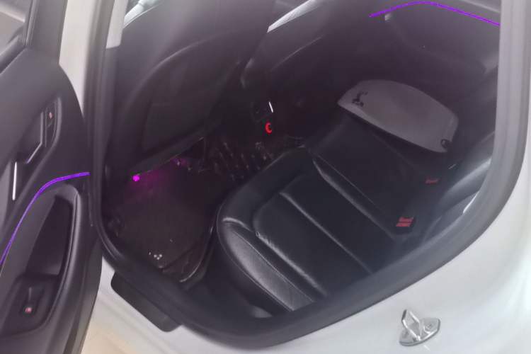 Used Audi A3 2014 Sportback 35 TFSI Automatic Comfort Model Left Rear Seat