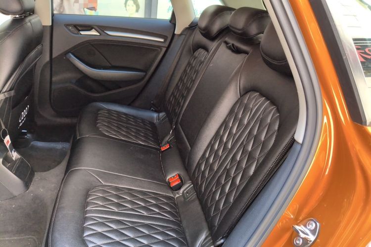 Used Audi A3 2014 Sportback 35 TFSI Automatic Style Edition Left Rear Seat