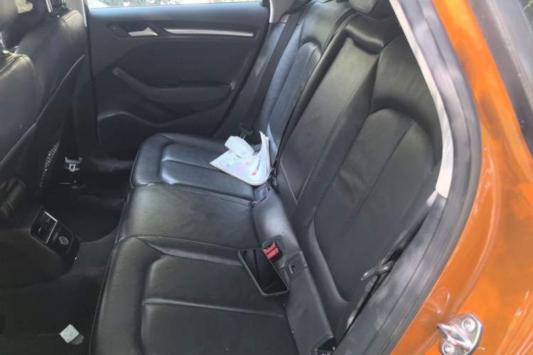 Used Audi A3 2014 Sportback 35 TFSI Automatic Comfort Model Left Rear Seat