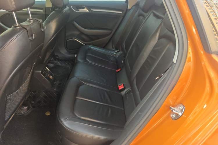 Used Audi A3 2014 Sportback 35 TFSI Automatic Luxury Model Left Rear Seat
