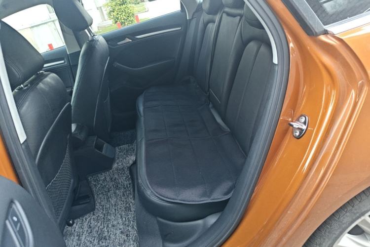 Used Audi A3 2014 Sportback 35 TFSI Automatic Ambition Edition Left Rear Seat