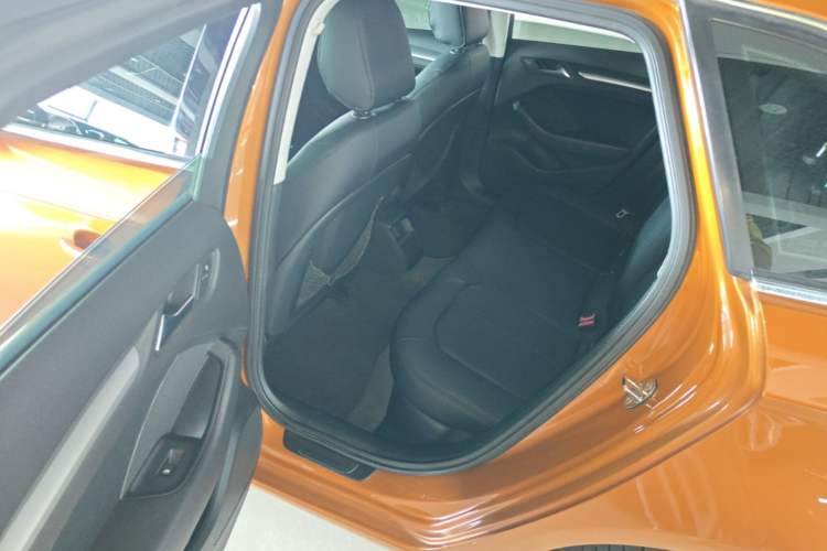 Used Audi A3 2014 Sportback 35 TFSI Automatic Ambition Edition Left Rear Seat