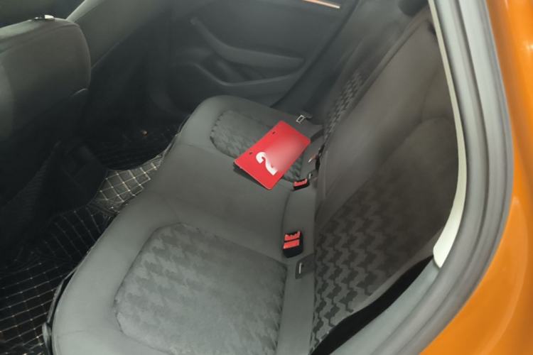 Used Audi A3 2014 Sportback 35 TFSI Automatic Style Edition Left Rear Seat