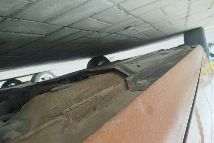 Used Audi A3 2014 Sportback 35 TFSI Automatic Style Edition Left Side Sill