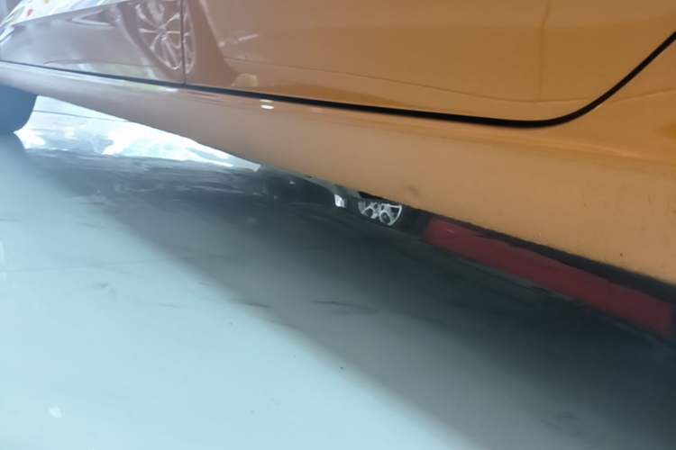 Used Audi A3 2014 Sportback 35 TFSI Automatic Style Edition Left Side Sill