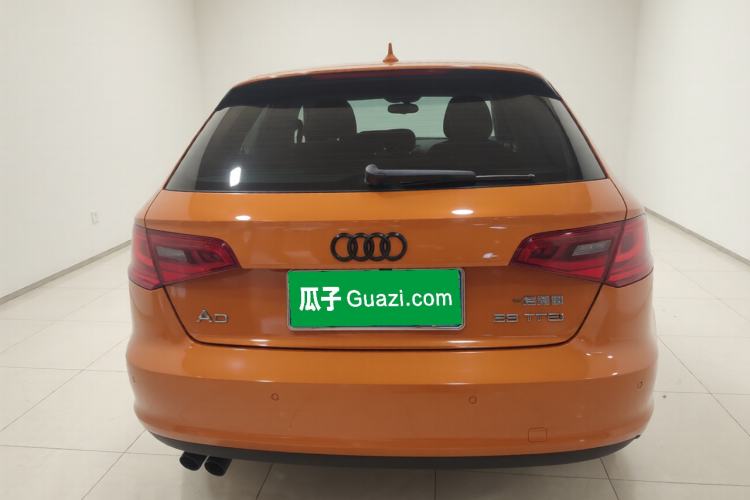 Used Audi A3 2014 Sportback 35 TFSI Automatic Comfort Model Rear