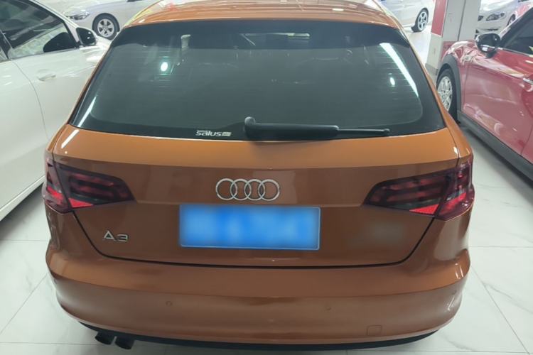 Used Audi A3 2014 Sportback 35 TFSI Automatic Style Edition Rear