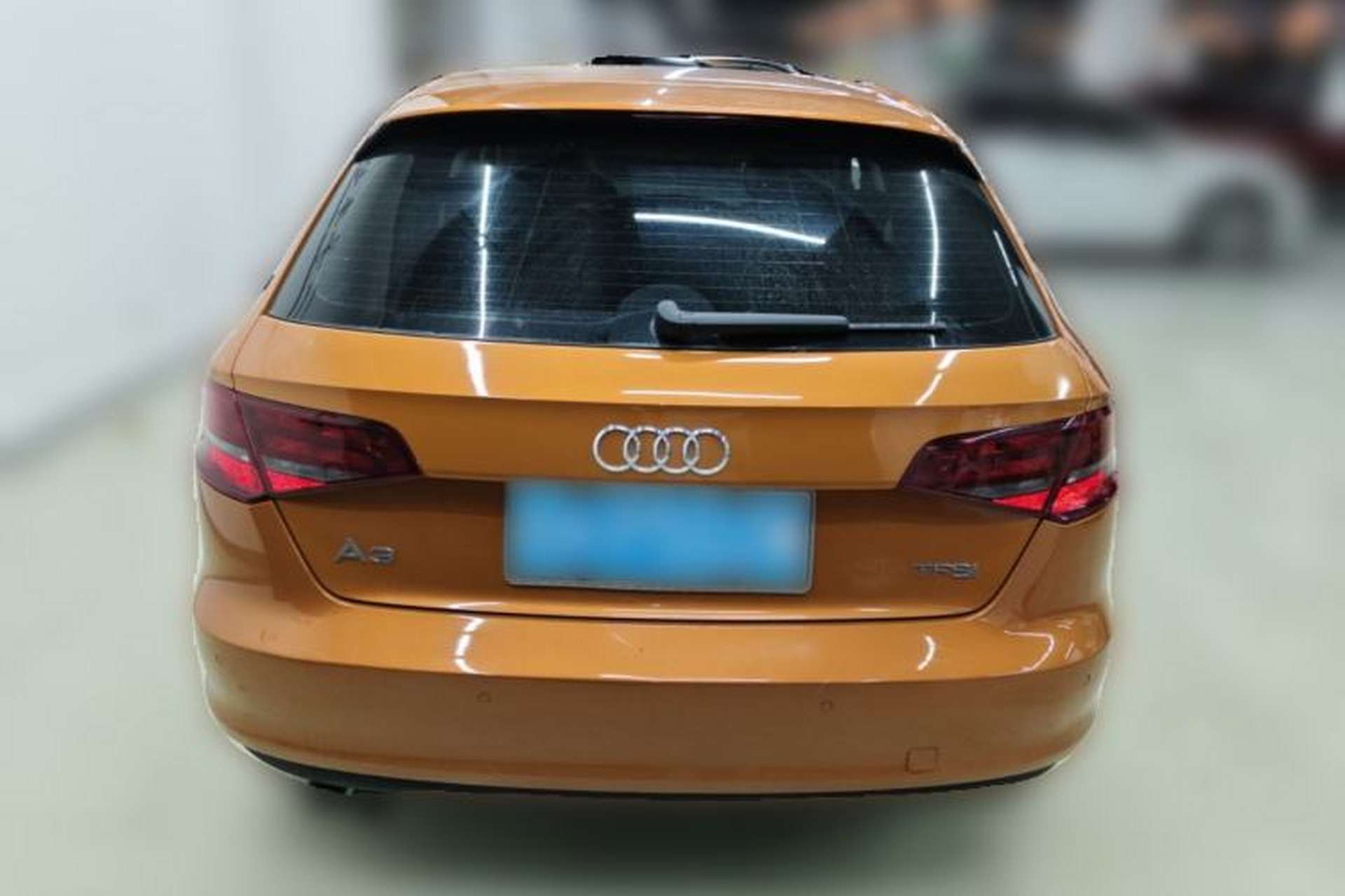 Used Audi A3 2014 Sportback 35 TFSI Automatic Ambition Edition Rear