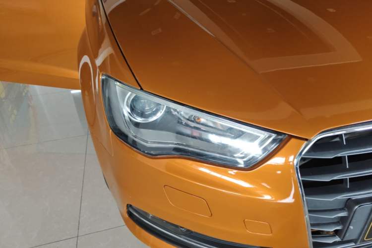 Used Audi A3 2014 Sportback 35 TFSI Automatic Ambition Edition Right Front Headlight