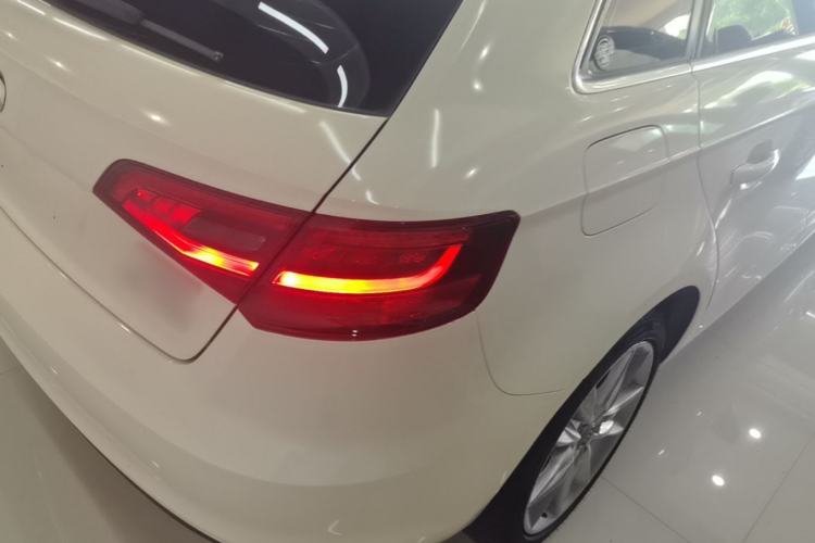 Used Audi A3 2014 Sportback 35 TFSI Automatic Comfort Model Right Rear Taillight