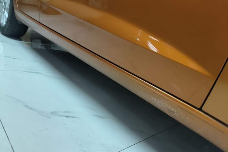 Used Audi A3 2014 Sportback 35 TFSI Automatic Style Edition Right Side Sill